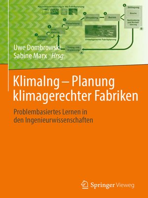 cover image of KlimaIng--Planung klimagerechter Fabriken